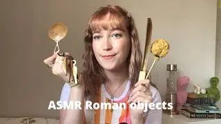 Recreation objects ASMR
