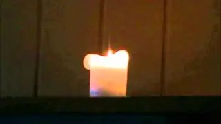Using Candle To Communicate With The Dead