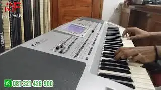 STYLE DANGDUT KEYBOARD KORG PA-80 #song #style #keyboard