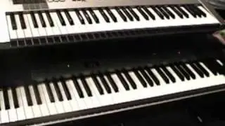JOHN PETERS & RICH T0LBERT DUET!!!!!