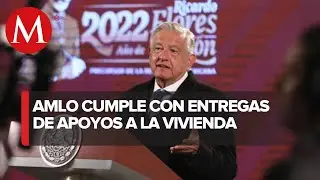 Ya se entregaron los apoyos a damnificados del Hurac&aacute;n 