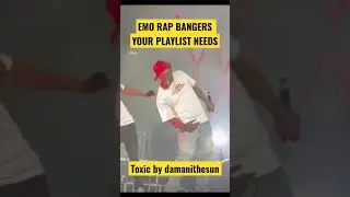 Emo Rap Playlist #emorap #viral #juicewrld #sadrap #999 #trap #punk #emotional