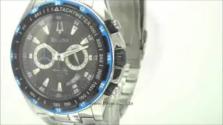 Rel&oacute;gio Bulova Marine Star WB31087F