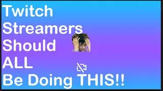 Disconnect Protection+ for your Twitch Stream