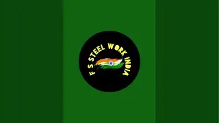 F S STEEL WORK INDIA is live