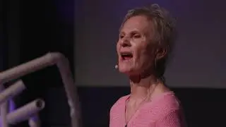 I Am Every Migrant Child: Reflections of a WW II Orphan | Sylvia Ruth Gutmann | TEDxBeaconStreet