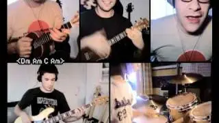 Phoenix - 1901 (ukulele cover) remote collaboration