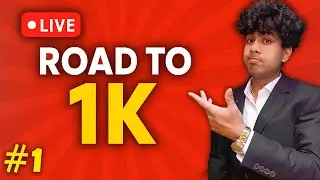 LA MIA PRIMA LIVE! Se ti ISCRIVI ti SALUTO in un VIDEO!