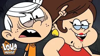 Lincoln Finds Out Gran-Gran's Secret! | 
