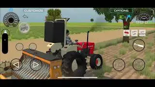 Indian Truck Farming 🌳 🌲 🌴 