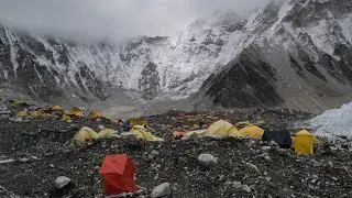 Mount Everest I — Destination Base Camp