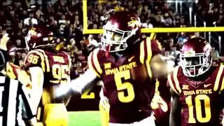2017 Iowa State Football Commercial