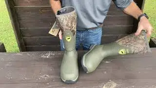 Irish Setter MUDTREK Hunting Boot Review- Superior warmth and comfort in a waterproof boot.
