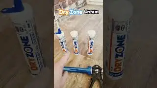 DRYZONE FAMP-PROOFING CREAM