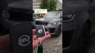 Range Rover Sport SVR Carbon Edition 2023 #Shorts Best Dream Car