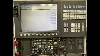 OKUMA OSP-P200L: Upgrade Panel Computer for Maintenance PNC1 or PNC2 to PNC4
