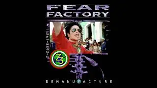 Fear Factory: Self Bias Resistor + Michael Jackson: They Don't Care About Us (Mashup)