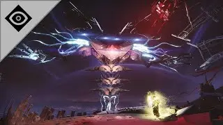 Garden World (Future Action) - Destiny 2: Curse of Osiris OST