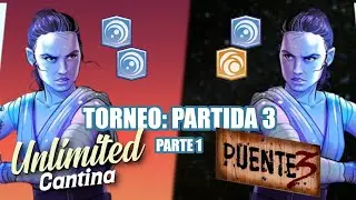 Unlimited Cantina x Puente 3 T0 | Grupos - Partida 3: Rey Astucia vs Rey Vigilancia (Parte 1)