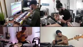 JUSTIN BIEBER COMPANY (BAND COVER)