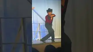 Aiman Shaik’s Musical Performance 