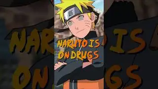 Naruto is On Something 🥴! #shorts