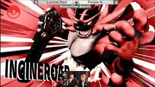 Osnabr&uuml;cker Smash Olymp Ultimate Commentary Highlights feat. LemonFGC