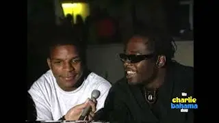 Naughty by Nature tells what OPP REALLY means to Charlie Bahama