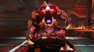 DOOM (2016) - #7 Argent Tower (Destroyed) - (Ultra Violence) - No Commentary
