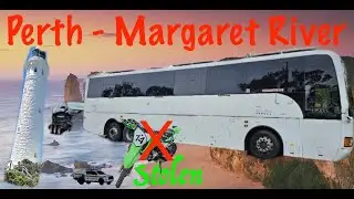 Perth to Margaret River