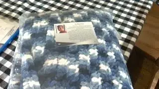 Mother honors memory of late son one stitch at a time