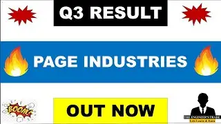 Page Industries Q3 Results 2026 | Page industries Results Today | Page industries Share Latest News 