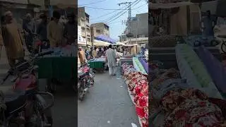 Main Bazar Mingora