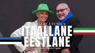Itaallane ja Eestlane