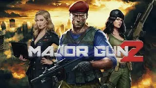 Major gun 2 (AndroidGame)