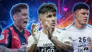 &iexcl;OLIMPIA VA POR ADAM BAREIRO &iquest;ITURBE a la SELECCI&Oacute;N PARAGUAYA? RICHARD S&Aacute;NCHEZ BAJA!