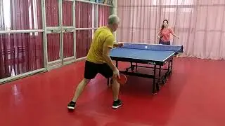 Странин Алексей Александрович (RTTF: 318) vs Ярмош Валентина (RTTF: 262)