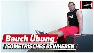 SIXPACK Training -  BEINHEBEN