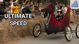 Fastest Soapbox Cars 2015: Ultimate Speed Compilation Vol 3 #soapboxredbullrace