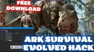 ARK HACK | ARK SURVIVAL EVOLVED HACK & CHEATS FREE DOWNLOAD ARK HACKS | AIMBOT, ESP, WALLHACK