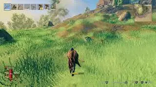 Valheim House Build 2