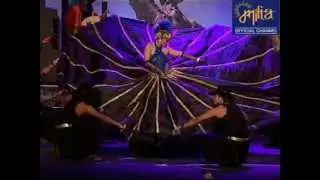 Manasi Naik's Perfromance at MIFTA 2010 Dubai