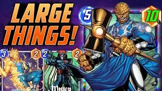 HERE'S THE THING...