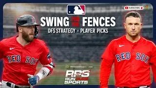 Прогнозы и стратегия MLB DFS | ДИКАЯ КАРТА | 10/1 &mdash; Swing for the Fences