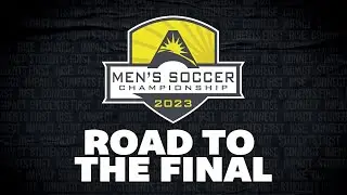 Road to the Final: Atlantic Sun Men's Soccer Championship