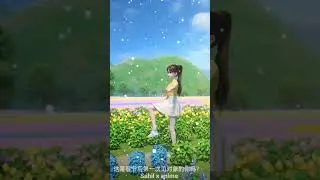 cute couple animation status||cartoon sweet couple status|| ishara tera song|| #shorts #viral