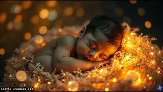 Mozart&rsquo;s Midnight Sleep Spell 🌙 3-Minute Baby Lullabies | Calming Cradle Therapy 🛏️