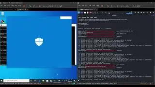 Demo CVE-2021-1675 (PrintNightmare) bằng Metasploit Framework