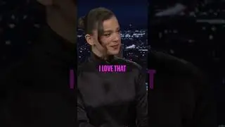 Hailee Steinfeld on life in Buffalo with Josh Allen.
