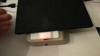 Gameboy Dmg mit USB Typ C Port charging and Wireless charging